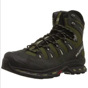Salomon Men's Quest 4D 2 GTX Hiking Boots
